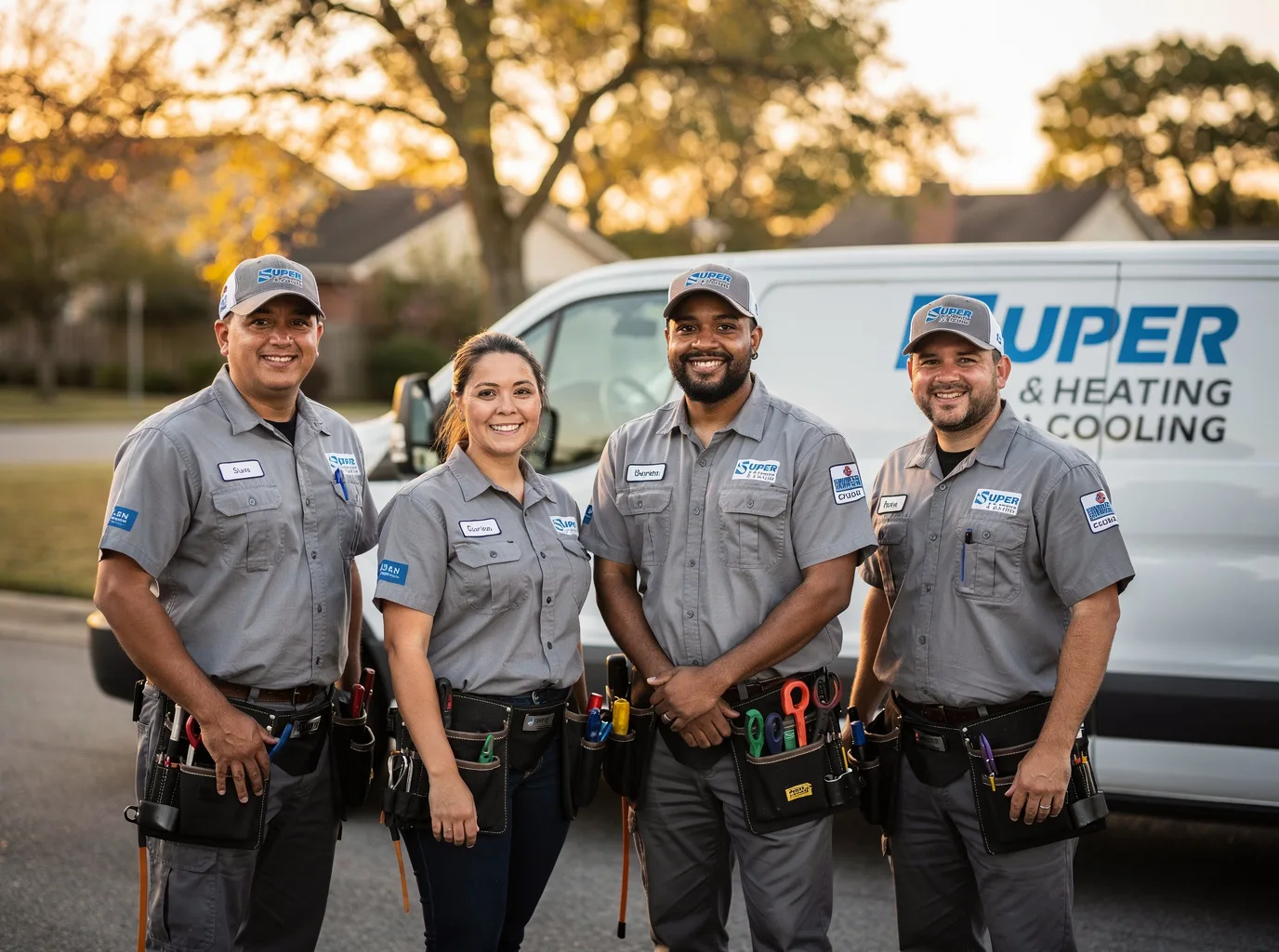 Hvac Repair company in La Honda, CA
